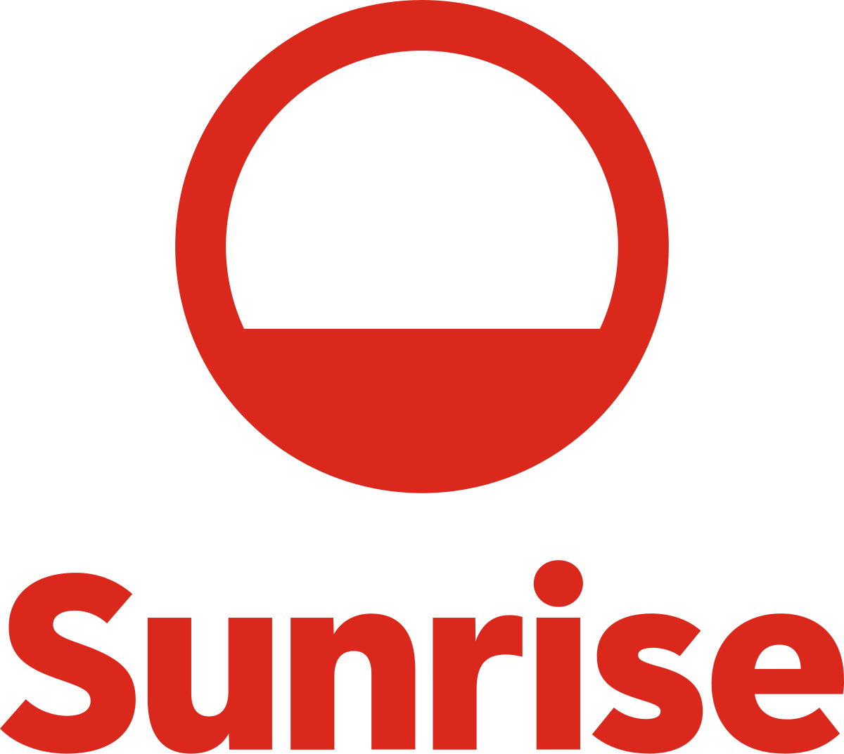 Logo Sunrise