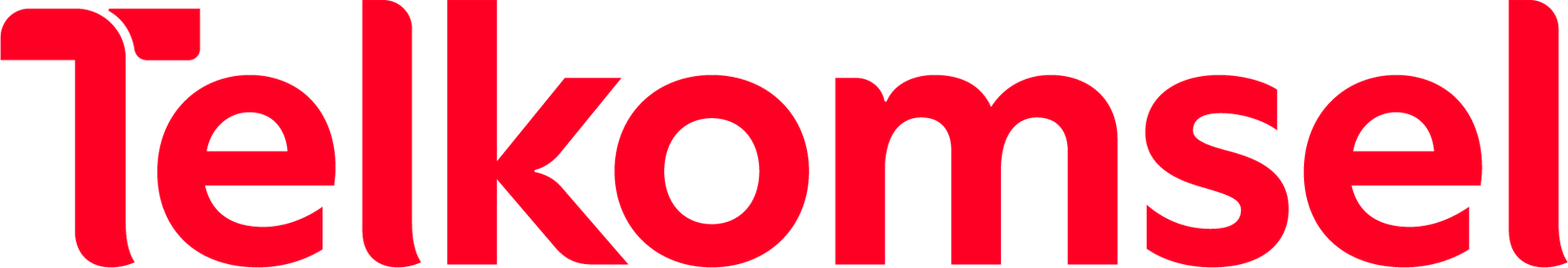 Logo Telkomsel