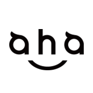 Logo ahamo